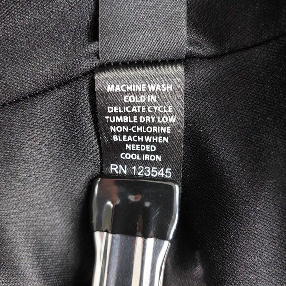 IGIGI by Yuliya Raquel 18/20 Plus Black Red Rose Print Fit & Flare Midi Dress Ma - Picture 10 of 11